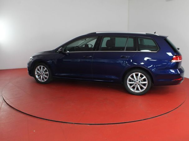 Volkswagen Golf 1.5 TSI Highline DSG 110 kW image number 43