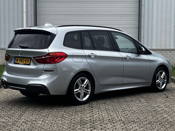 BMW 218i Gran Tourer M Sport 100 kW image number 2