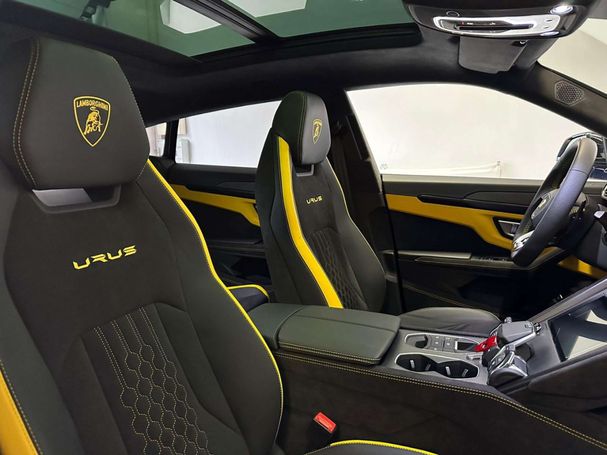 Lamborghini Urus S 4.0 V8 490 kW image number 11