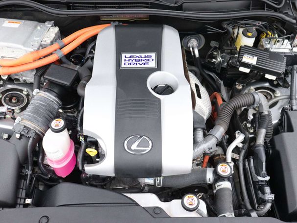 Lexus IS 300 H 164 kW image number 37