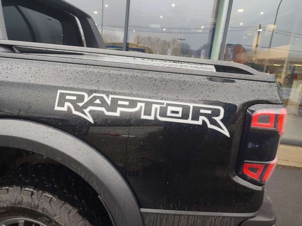 Ford Ranger Raptor 3.0 EcoBoost 215 kW image number 4