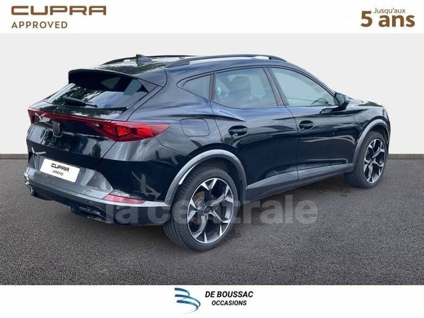 Cupra Formentor 1.5 TSI DSG 110 kW image number 15