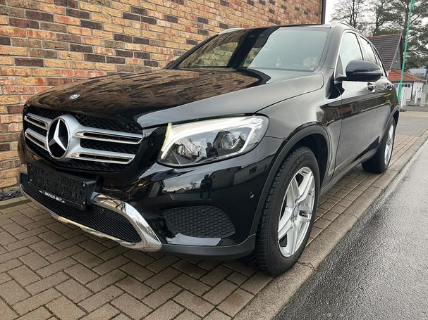 Mercedes-Benz GLC 250 155 kW image number 1