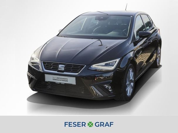 Seat Ibiza 1.0 TSI DSG FR 81 kW image number 1