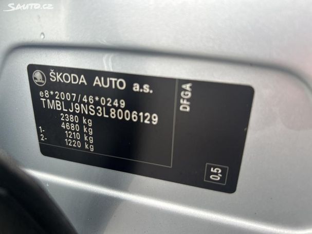 Skoda Kodiaq 2.0 TDI 4x4 DSG 110 kW image number 42