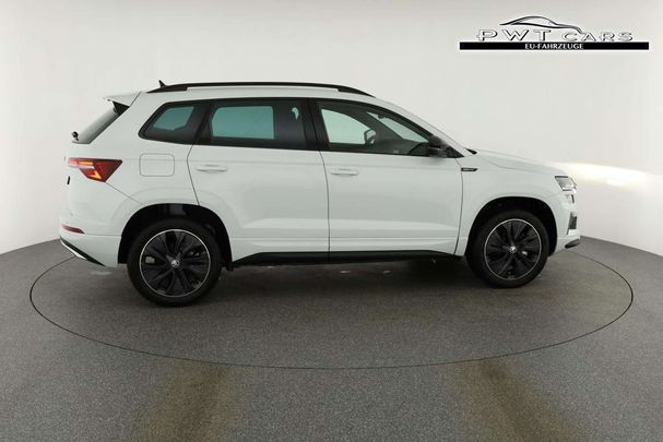 Skoda Karoq 1.5 TSI DSG Sportline 110 kW image number 21