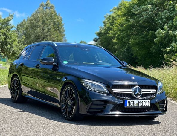 Mercedes-Benz C 43 AMG T 287 kW image number 2