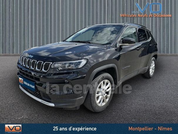 Jeep Compass 1.3 PHEV Limited 140 kW image number 1