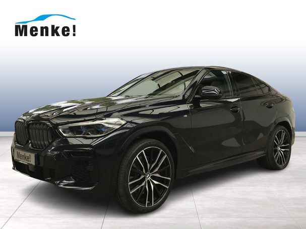 BMW X6 xDrive40d M Sportpaket Sport 250 kW image number 1