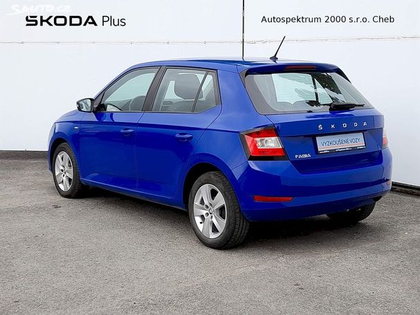 Skoda Fabia 1.0 TSI Ambition 70 kW image number 7