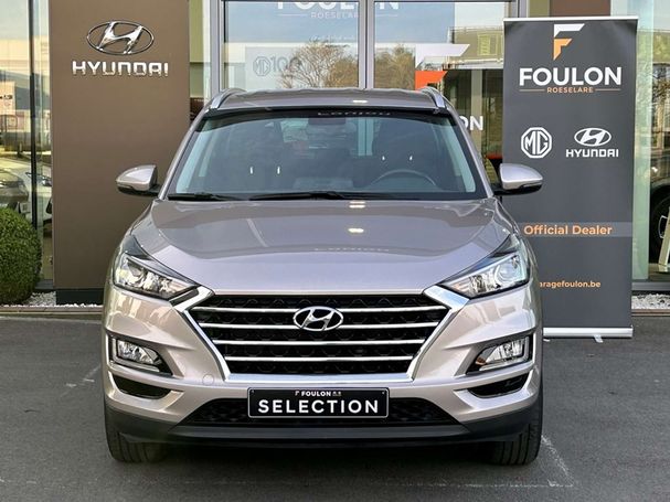 Hyundai Tucson 1.6 GDi 97 kW image number 2