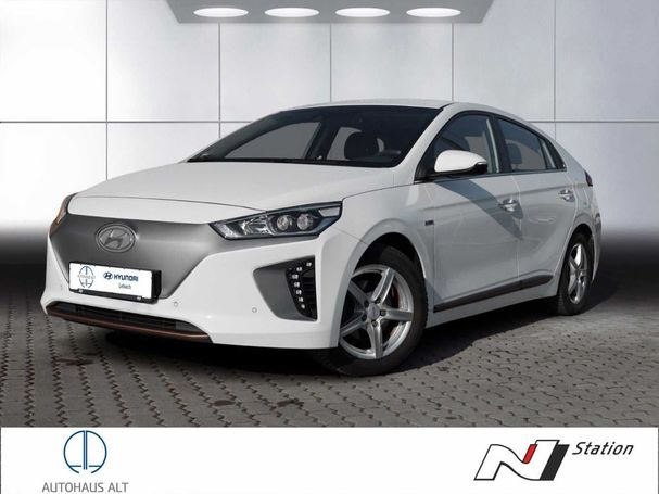 Hyundai Ioniq Elektro Premium 88 kW image number 2