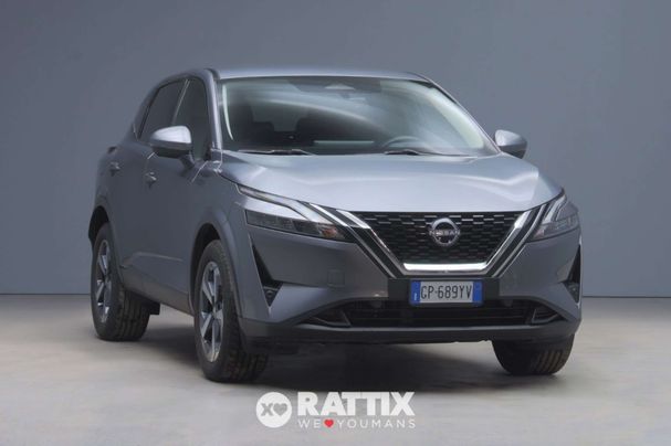 Nissan Qashqai 1.3 N-CONNECTA 103 kW image number 1