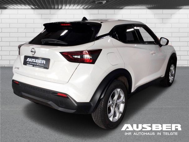 Nissan Juke 86 kW image number 4