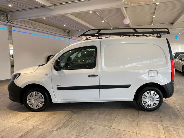 Mercedes-Benz Citan 108 CDi WORKER 55 kW image number 13