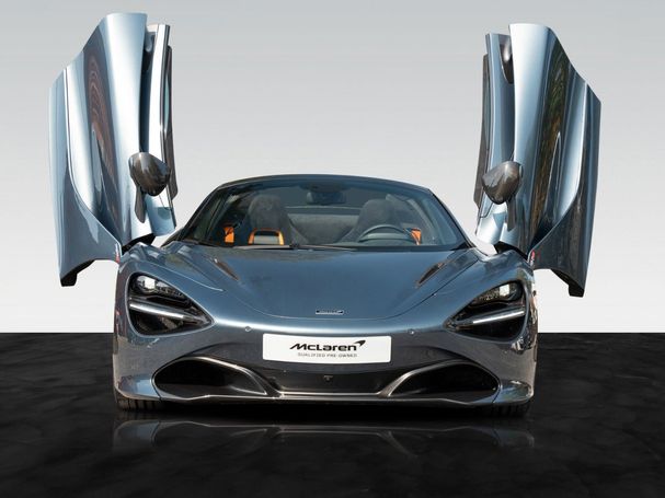 McLaren 720S Spider 530 kW image number 12