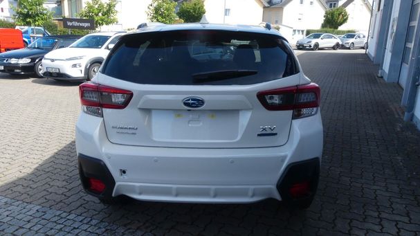 Subaru XV 2.0ie Lineartronic Comfort 110 kW image number 4