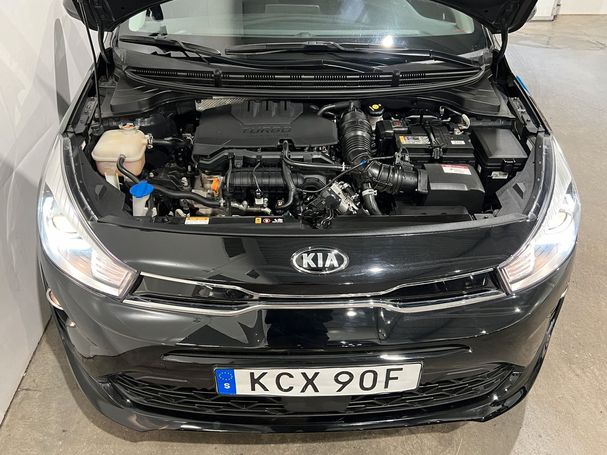 Kia Rio 1.0 T-GDi 100 74 kW image number 10