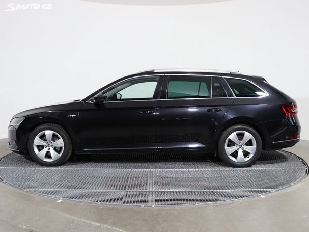 Skoda Superb Combi 2.0 TSI DSG L&K 162 kW image number 8