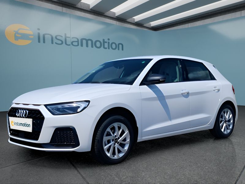 Audi A1 Sportback 25