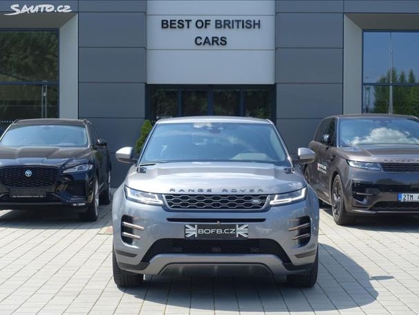 Land Rover Range Rover Evoque 147 kW image number 1