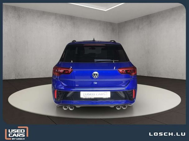 Volkswagen T-Roc R DSG 4Motion 221 kW image number 7