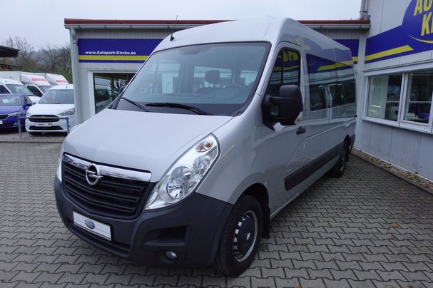 Opel Movano 107 kW image number 18