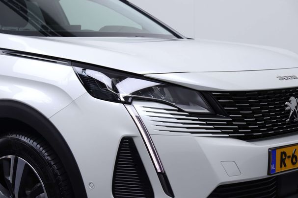 Peugeot 3008 130 Allure 96 kW image number 32