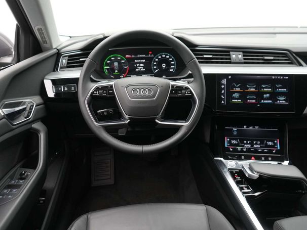 Audi e-tron 55 quattro Advanced 300 kW image number 13