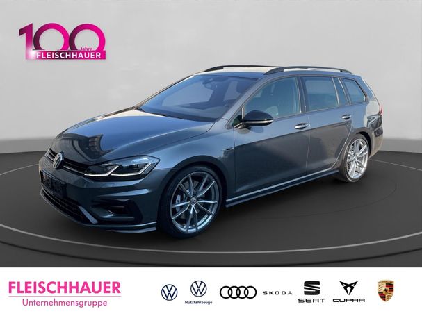 Volkswagen Golf Variant R 2.0 TSI 4Motion DSG 221 kW image number 1