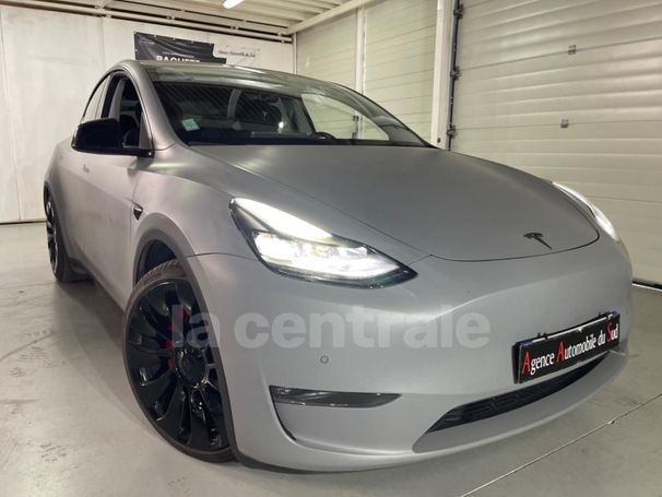 Tesla Model Y Performance AWD Dual Motor 312 kW image number 2