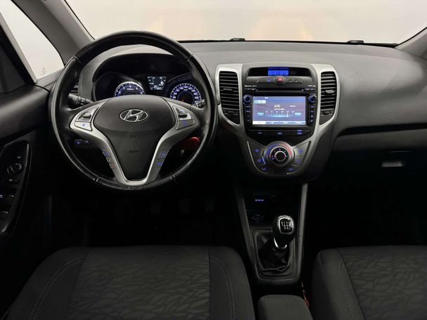 Hyundai ix20 1.4 66 kW image number 11