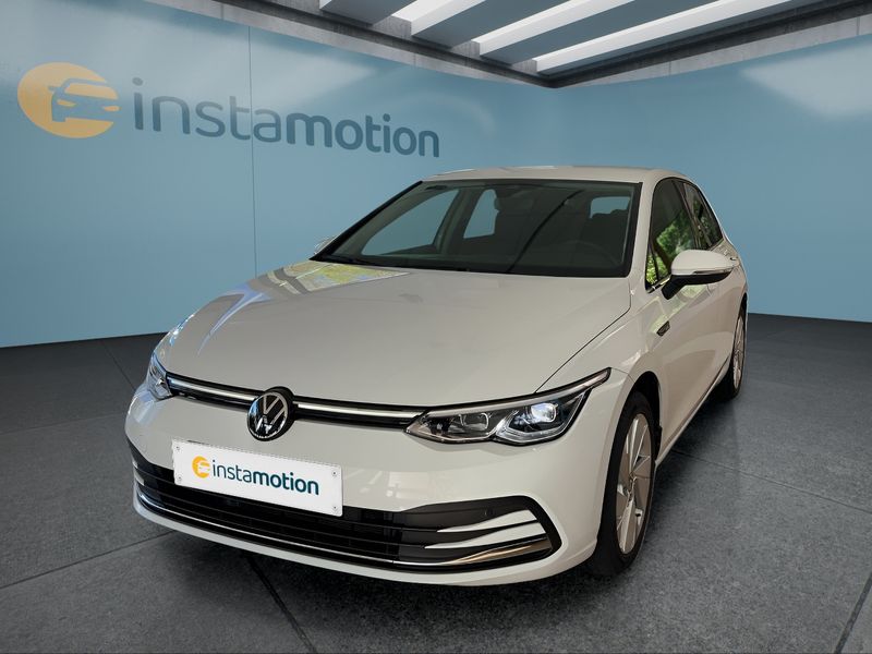 Volkswagen Golf 8 1.5