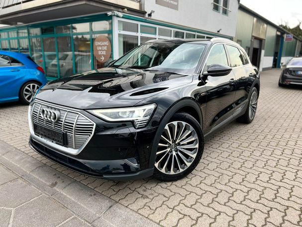 Audi e-tron 50 quattro 230 kW image number 13