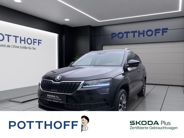 Skoda Karoq 1.6 TDI DSG 85 kW image number 1