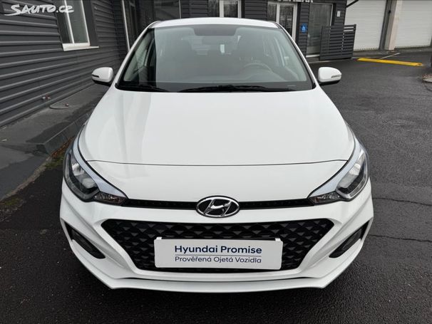 Hyundai i20 55 kW image number 3