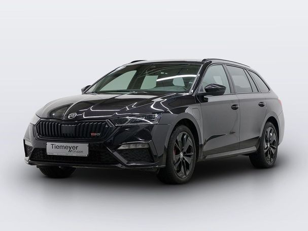 Skoda Octavia Combi RS iV 180 kW image number 1