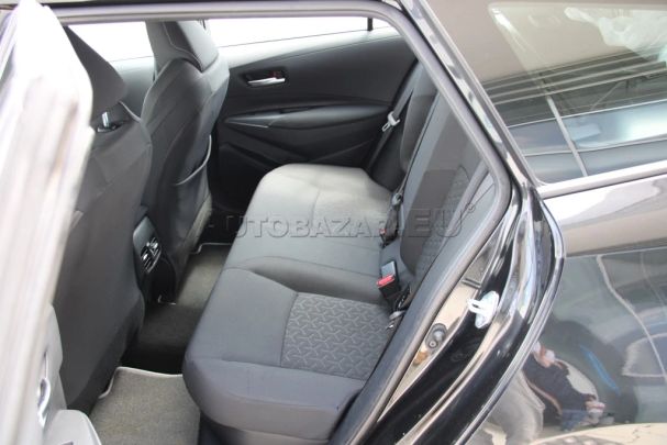 Toyota Corolla Comfort Touring Sports 132 kW image number 12