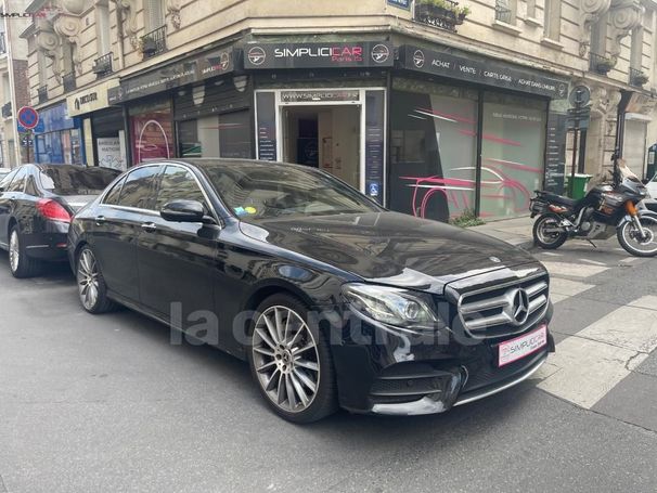 Mercedes-Benz E 220 d 9G-Tronic Line 143 kW image number 1