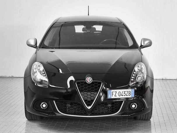 Alfa Romeo Giulietta 1.4 Sport 88 kW image number 2