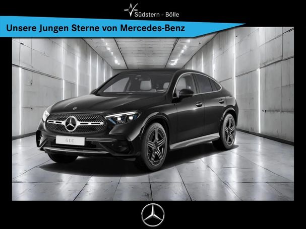 Mercedes-Benz GLC 220 d 145 kW image number 1