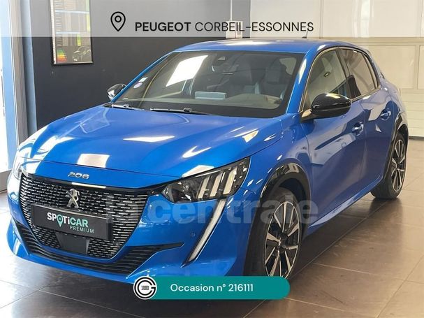 Peugeot 208 PureTech 130 EAT8 96 kW image number 1