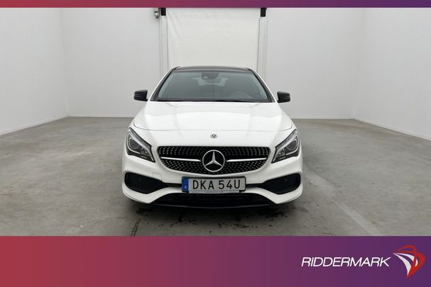 Mercedes-Benz CLA 180 Shooting Brake 90 kW image number 3