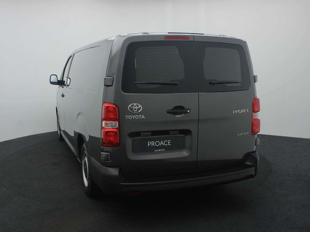 Toyota Proace Electric 75 kWh 100 kW image number 12