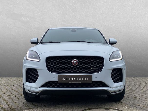 Jaguar E-Pace D180 AWD R-Dynamic SE 132 kW image number 8