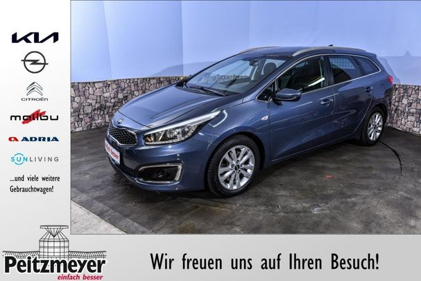 Kia Ceed 1.0 T-GDi SW ISG Dream-Team Edition 74 kW image number 1