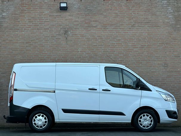 Ford Transit Custom 74 kW image number 11