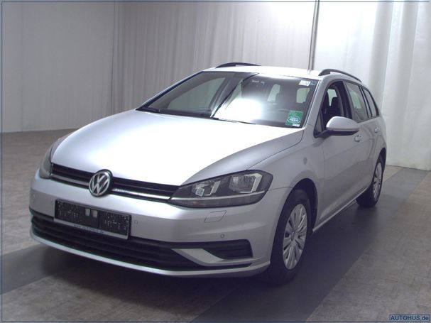 Volkswagen Golf 1.6 TDI Trendline 85 kW image number 1