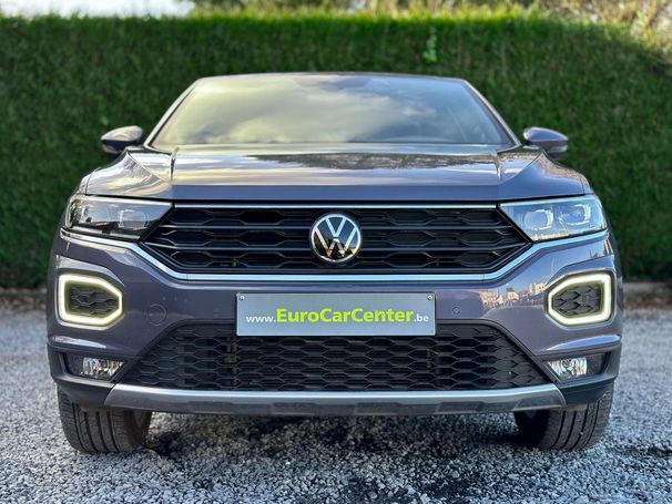 Volkswagen T-Roc Cabriolet 1.0 TSI 85 kW image number 9