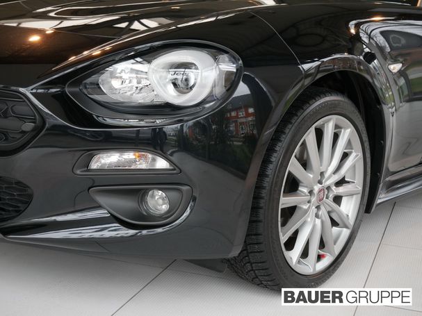 Fiat 124 Spider 1.4 MultiAir Turbo Lusso 103 kW image number 8